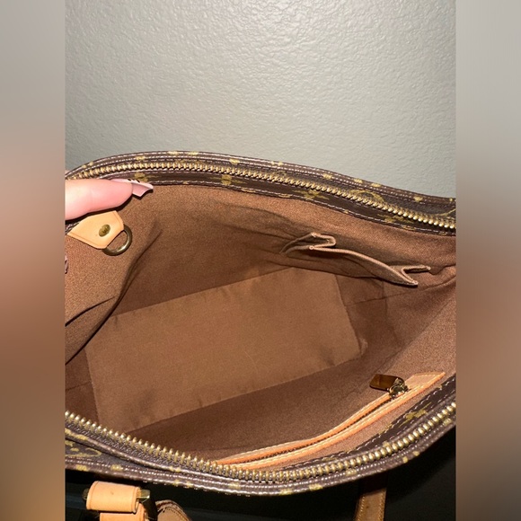 Louis Vuitton Monogram Cabas Piano - Picture 9 of 11